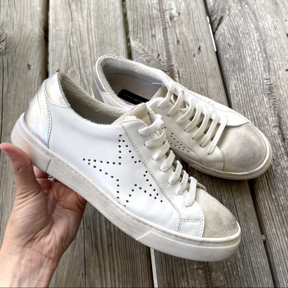 steve madden rezza white